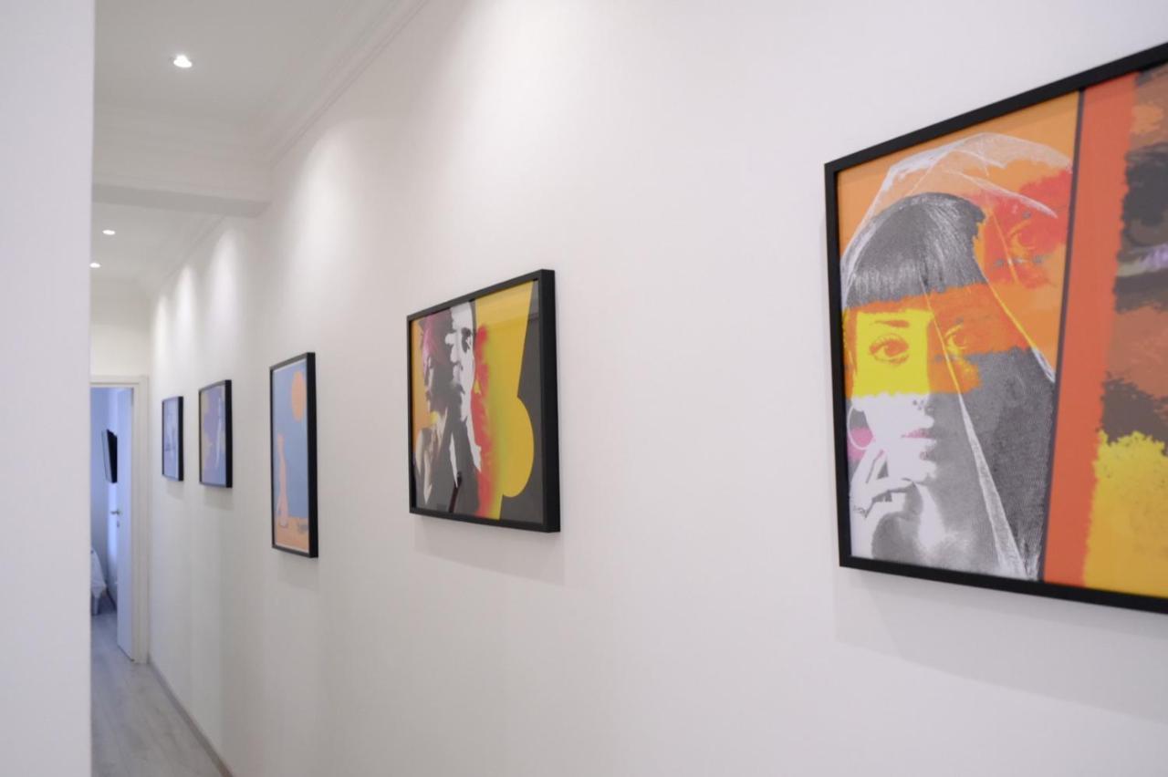 Casa Beatrice Affittacamere - Dante Palermo Kültér fotó