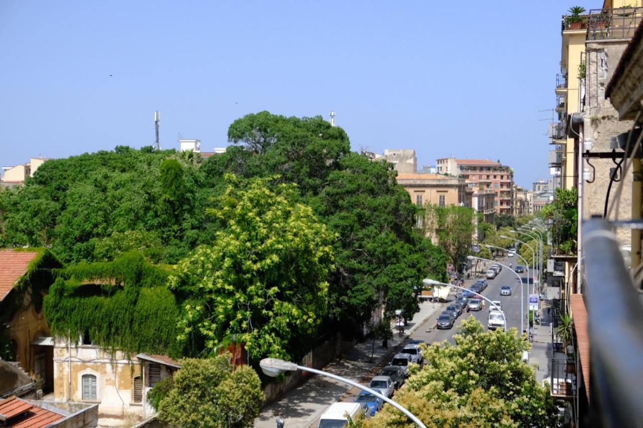 Casa Beatrice Affittacamere - Dante Palermo Kültér fotó